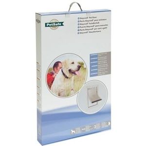 Petsafe Hondenluik tot 100KG aluminium 660