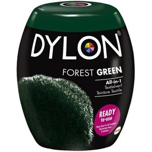 Dylon Textielverf Pod - Shades of Green Forest Green