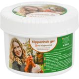 De Kippenclub Bloedluizen bij kippen – Bloedluis gel 500ML effectieve bescherming voor kippen