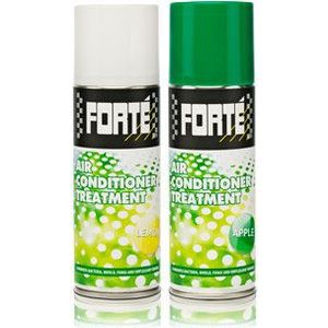 Forté Air Conditioner Treatment Appel