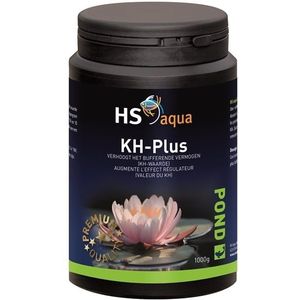 HS Aqua Pond Kh-Plus 1000 Gram