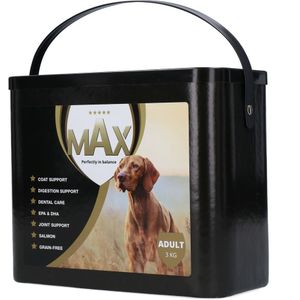 Max Adult voor alle leeftijden 3 KG