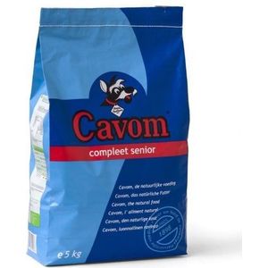 Cavom Compleet Senior 5 KG