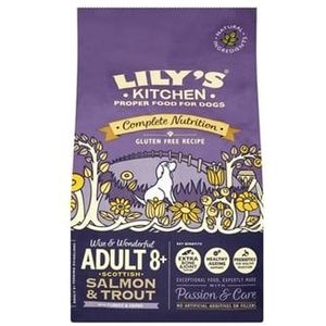 Lily's Kitchen Senior Turkey / Trout 2,5 KG