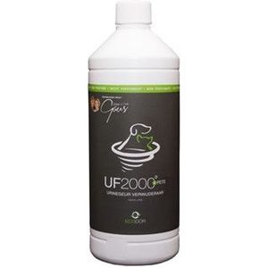 Ecodor UF2000 urinegeur verwijderaar 1 liter