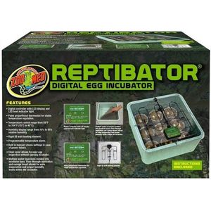 Reptibator - Egg Incubator