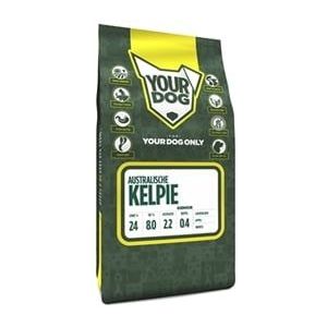 Yourdog Australische Kelpie Volwassen 12 KG