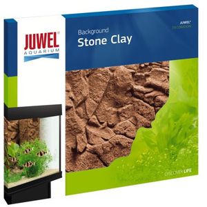 Juwel Achterwand Stone Clay 60x55cm