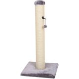 Ebi Krabpaal Comfort Giant Post | 56x56x120cm Grijs