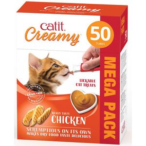 Cat It CA creamy kip 50x10g
