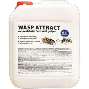 BSI Wespen Lokstof - Wasp Attract 5L
