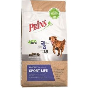 Prins Sport-Life Excellent 15KG