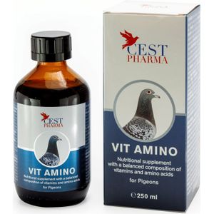 Cest Pharma Vit Amino 250 ml