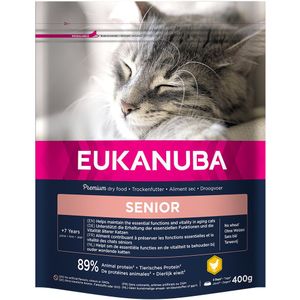 Eukanuba Cat Senior 7+ Top Condition 400 gram