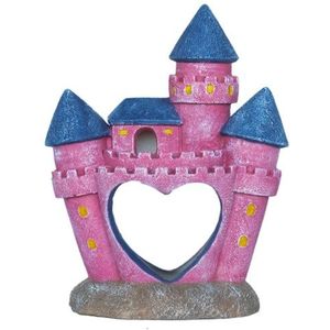 SuperFish Deco Castle Princess 20x9x18cm