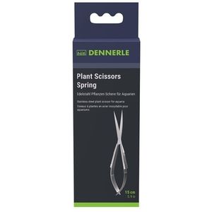 Dennerle Plant Scissors Spring 15CM