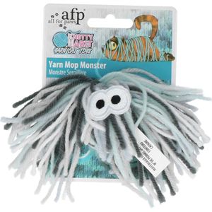 All For Paws AFP Knotty Habit mop monster