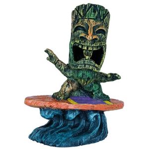 SuperFish Deco Tiki Surfer 15x10x15cm