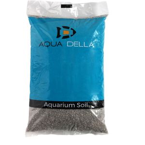 Aqua D'ella Aquariumgrind quartz grey 10KG
