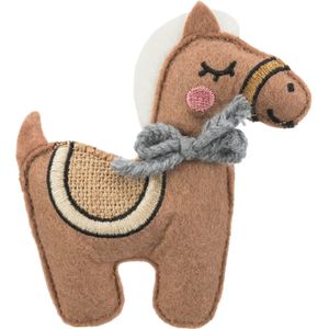 Trixie Knuffel paard