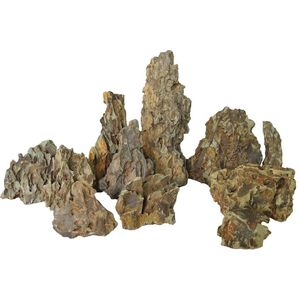 Aqua D'ella Calari Rock Beige M - ±1,1kg