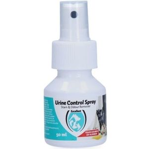 Excellent Urine Control spray voor alle dieren 50ml