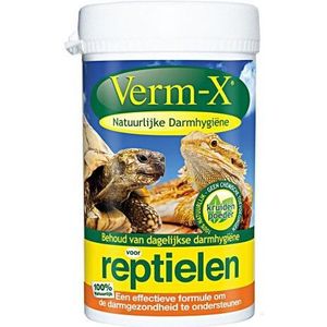 Verm-X Reptielen 25 gram