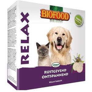 Biofood Relax 100 stuks Standaard