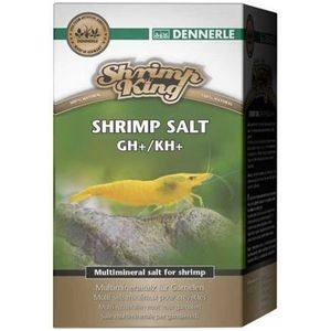 Dennerle Shrimp King Salt Gh/Kh+ 200 Gram