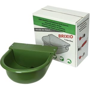 Brixio Automatische vlotter drinkbak