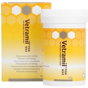 Vetramil Paw Wax 120 gram