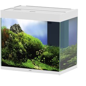 Ciano Emotions pro 60 | 108L | 61,2 x 40,2 x 56CM Wit Aquarium Complete set, alles meegeleverd