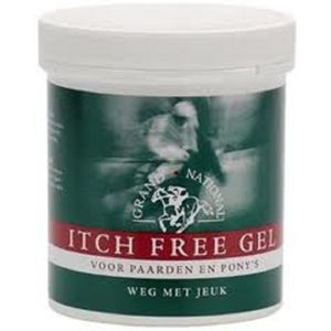 Grand National Itch free gel 500ml