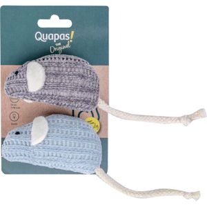 Quapas! Muizen 2 stuks