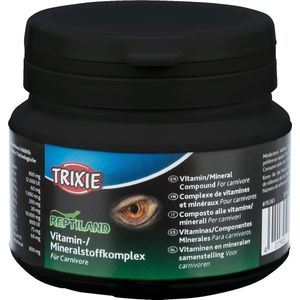 Trixie Vitamine-/Mineralencomplex Carnivoren 80 gram