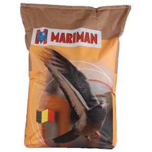 Mariman Vlucht/Sport Rood 25KG