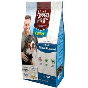 HobbyFirst Canex Adult Fish & Rice Maxi 12KG