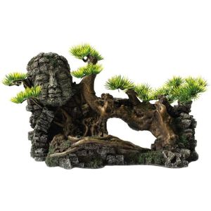 SuperFish Deco Bonsai Face XXL