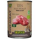Biofood Organic Rundvlees 400 gram