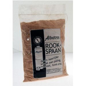 Albatros Rookmot Extra Fijn 1KG