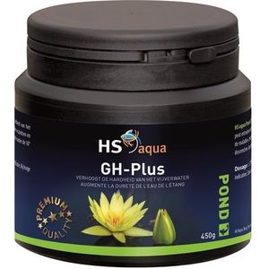 HS Aqua Pond Gh-Plus 450 Gram