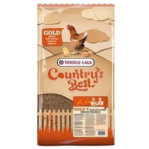 Versele Laga Country's Best Gold 4 Gallico Pelletlegkorrel 20KG