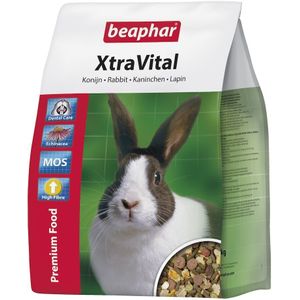 Beaphar XtraVital Konijn 2,5KG