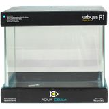 Aqua D'ella Urbyss R1 | 15L | 30 x 19 x 25CM Aquarium Met dekplaat