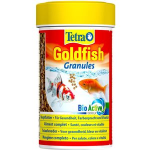 Tetra Goldfish granulaat | totaalvoer voor goudvissen 100 ml
