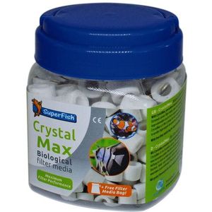 SuperFish Crystal Max Media 500ml