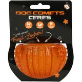 Dog Comets Ceres with Treat Locker Oranje