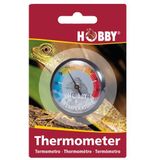 Hobby Terrano Thermometer Rond Voor Terraria