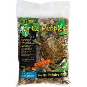 Exo Terra Turtle Pebbles - 4,5KG