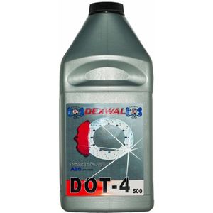Dexwal Remvloeistof DOT 4 1L
